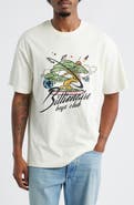Billionaire Boys Club BB Zen Graphic T-Shirt