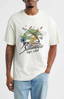 Billionaire Boys Club BB Zen Graphic T-Shirt
