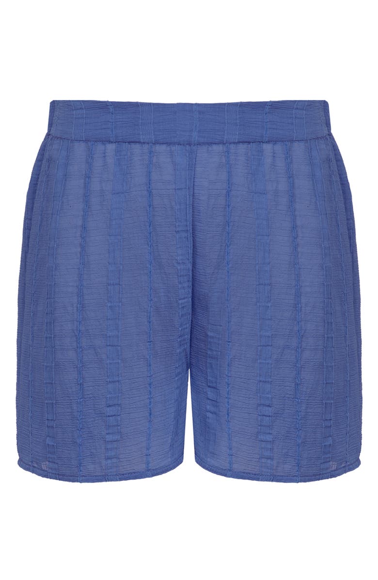 ViX Paula Hermanny Yana Cover-Up Shorts, Alternate, color, 