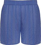 ViX Paula Hermanny Yana Cover-Up Shorts