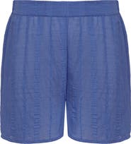 ViX Paula Hermanny Yana Cover-Up Shorts