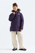 The North Face Kids' Arctic Waterproof 600-Fill Power Down Parka