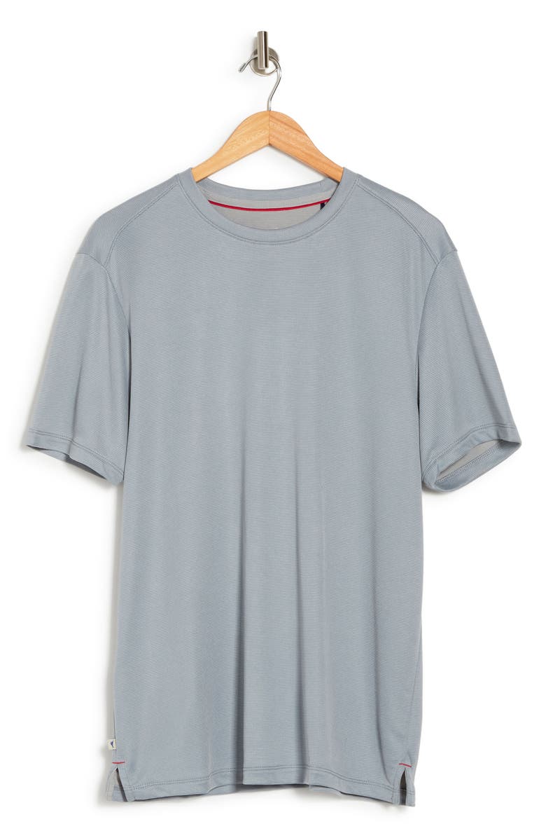 Tommy Bahama Breezway Short Sleeve T-Shirt, Alternate, color, Grey