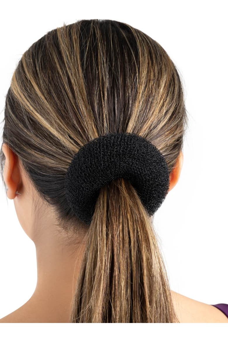 Bun Builder, Alternate, color, black