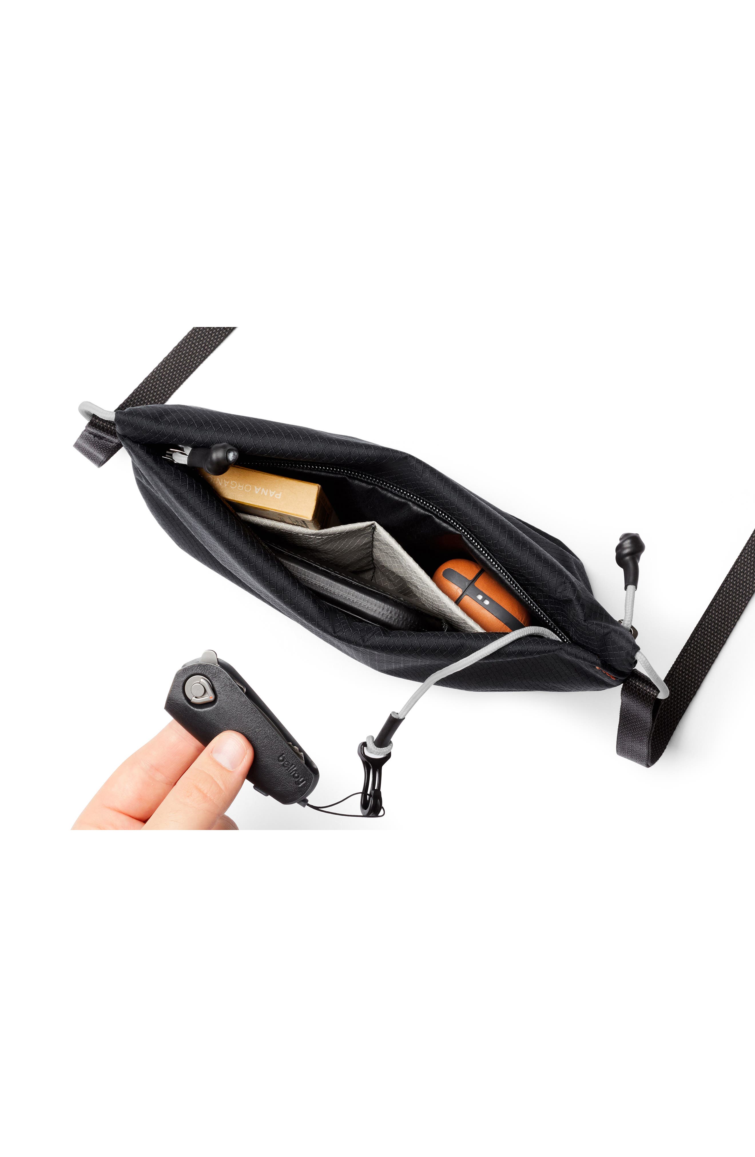 Bellroy Water Resistant Crossbody Satchel, Alternate, color, 