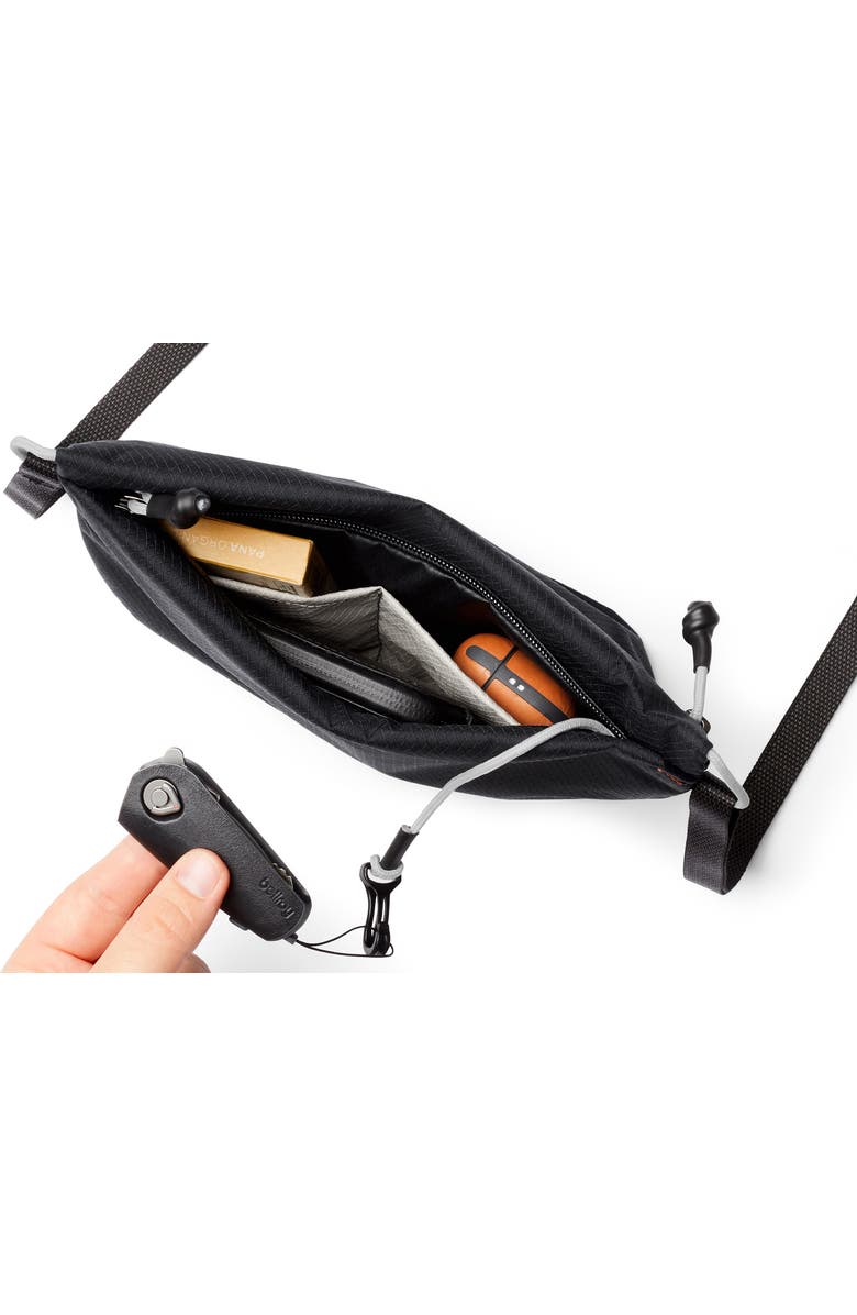 Bellroy Water Resistant Crossbody Satchel, Alternate, color,