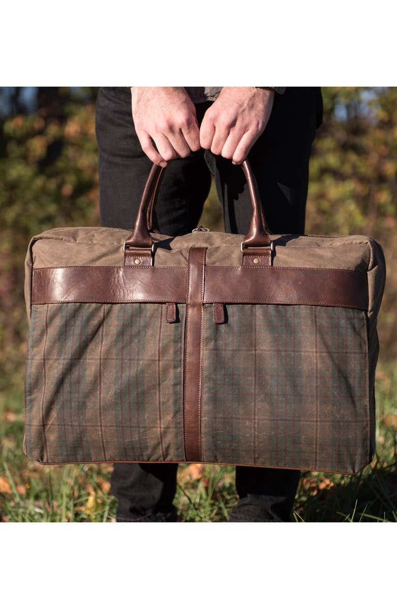 Moore & Giles Tinsley Trifold Garment Bag, Alternate, color,