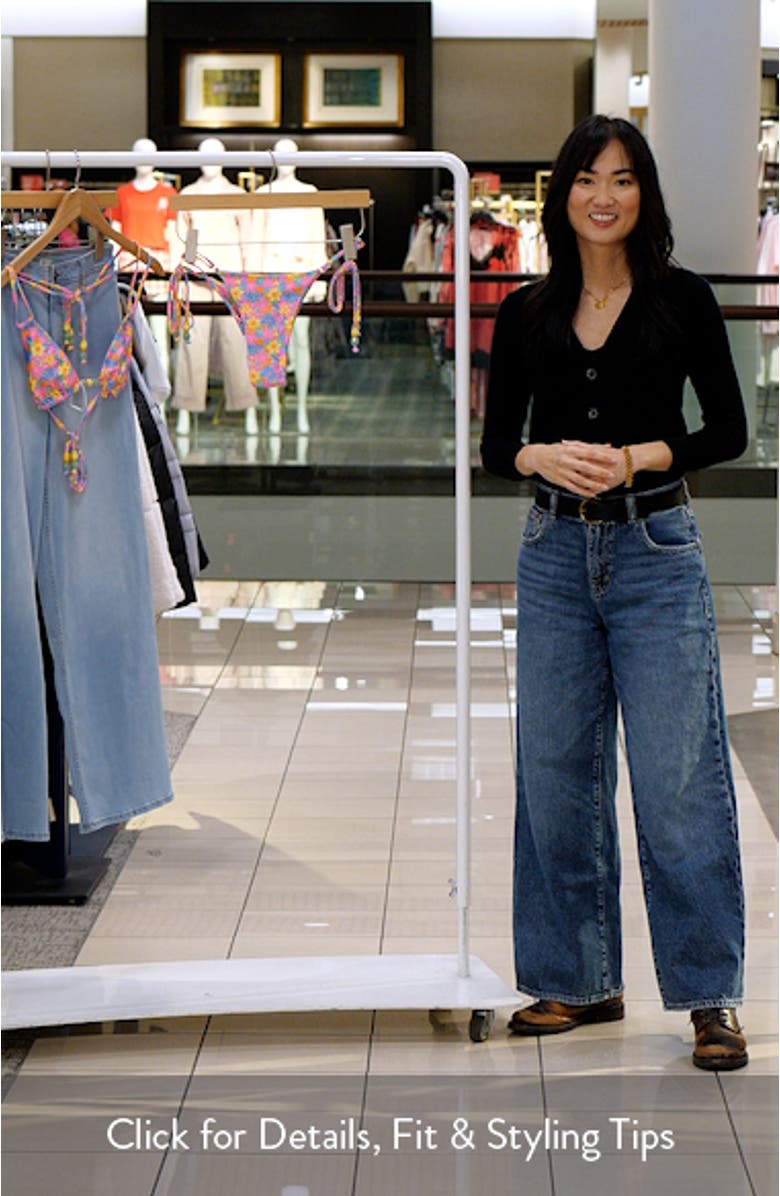 Side Tie Bikini Bottoms, sales video thumbnail