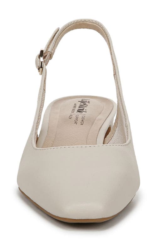LIFESTRIDE LIFESTRIDE LORENA SLINGBACK PUMP