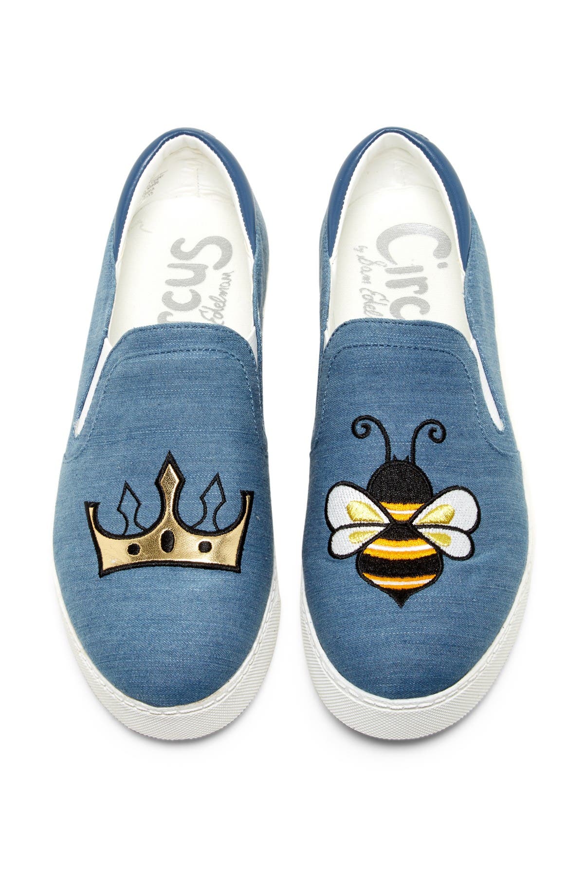 Circus NY by Sam Edelman Charlie Slip-On Sneaker, Alternate, color, 