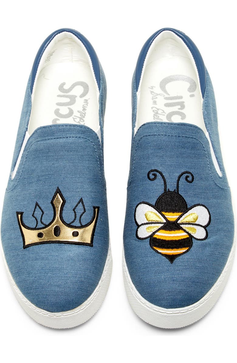 Circus NY by Sam Edelman Charlie Slip-On Sneaker, Alternate, color,