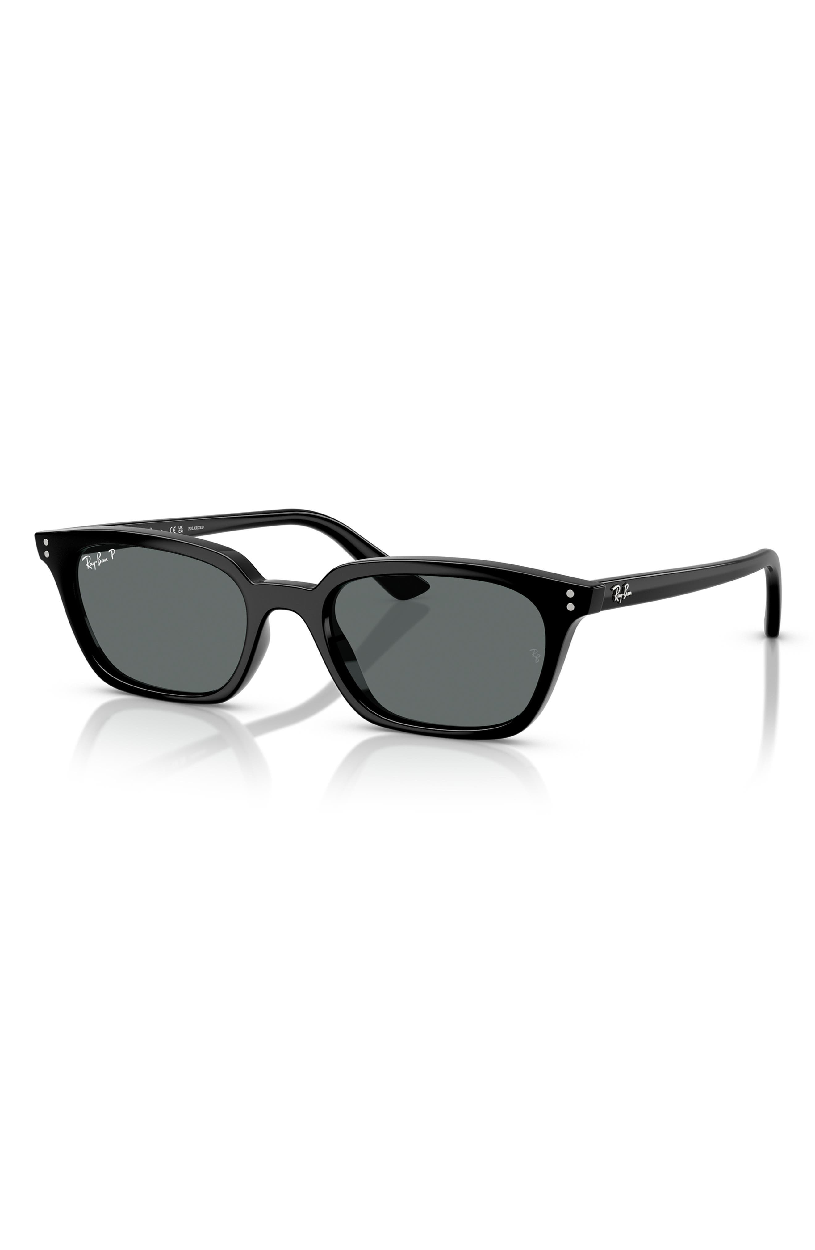 Ray-Ban 50mm Rectangle Sunglasses | Nordstromrack