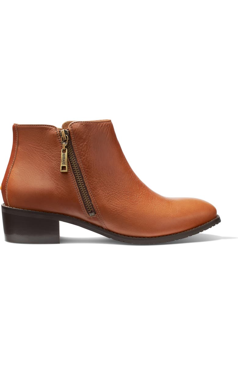 Samuel Hubbard Valencia Ankle Boot, Alternate, color, Whiskey Tan Leather