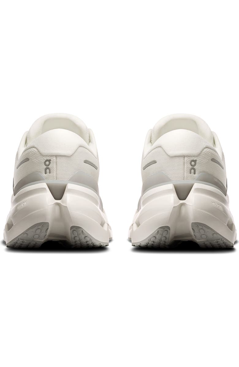 On Cloudrunner 3 Running Shoe, Alternate, color, White/Glacier