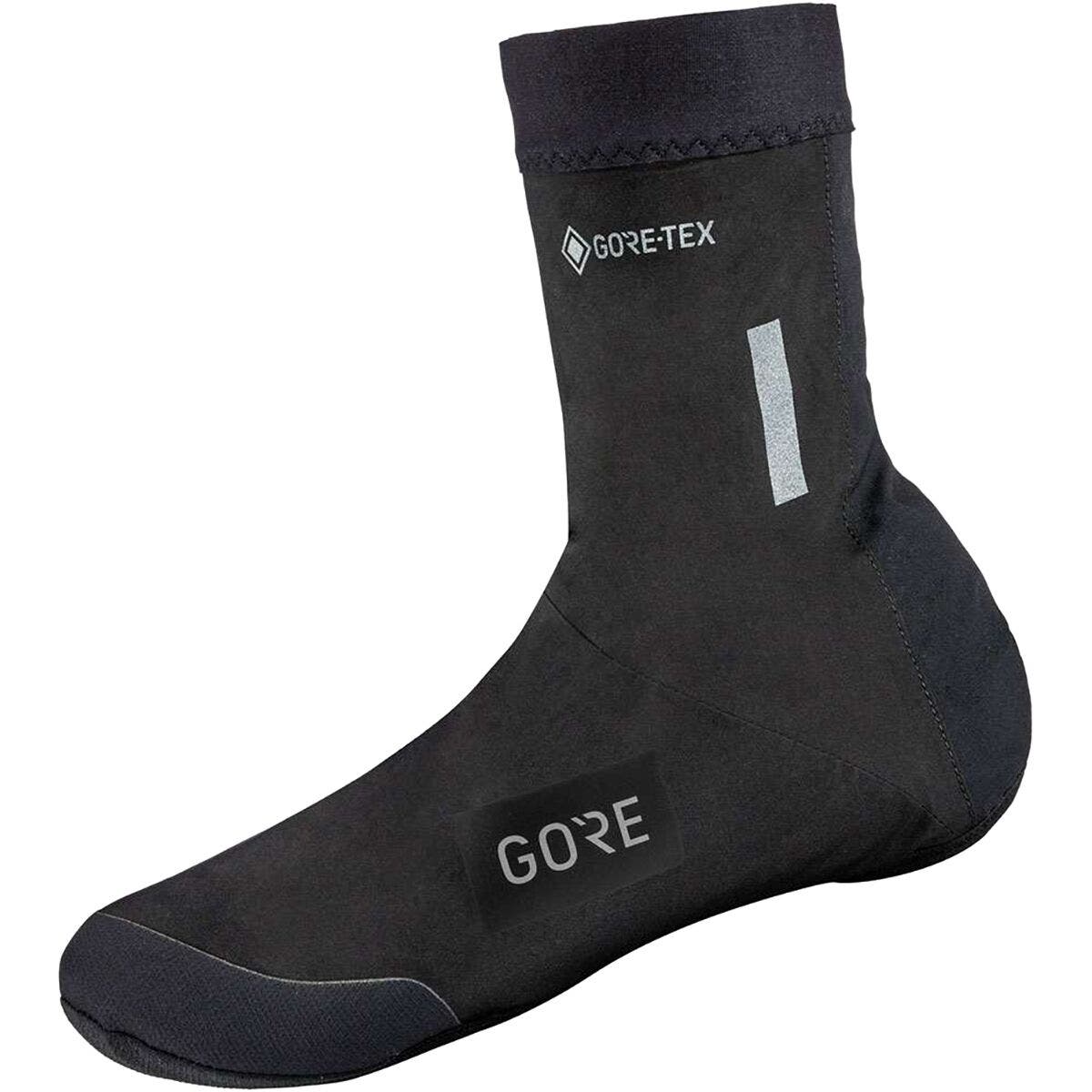 Sleet Insulated Overshoe, Main, color, Black