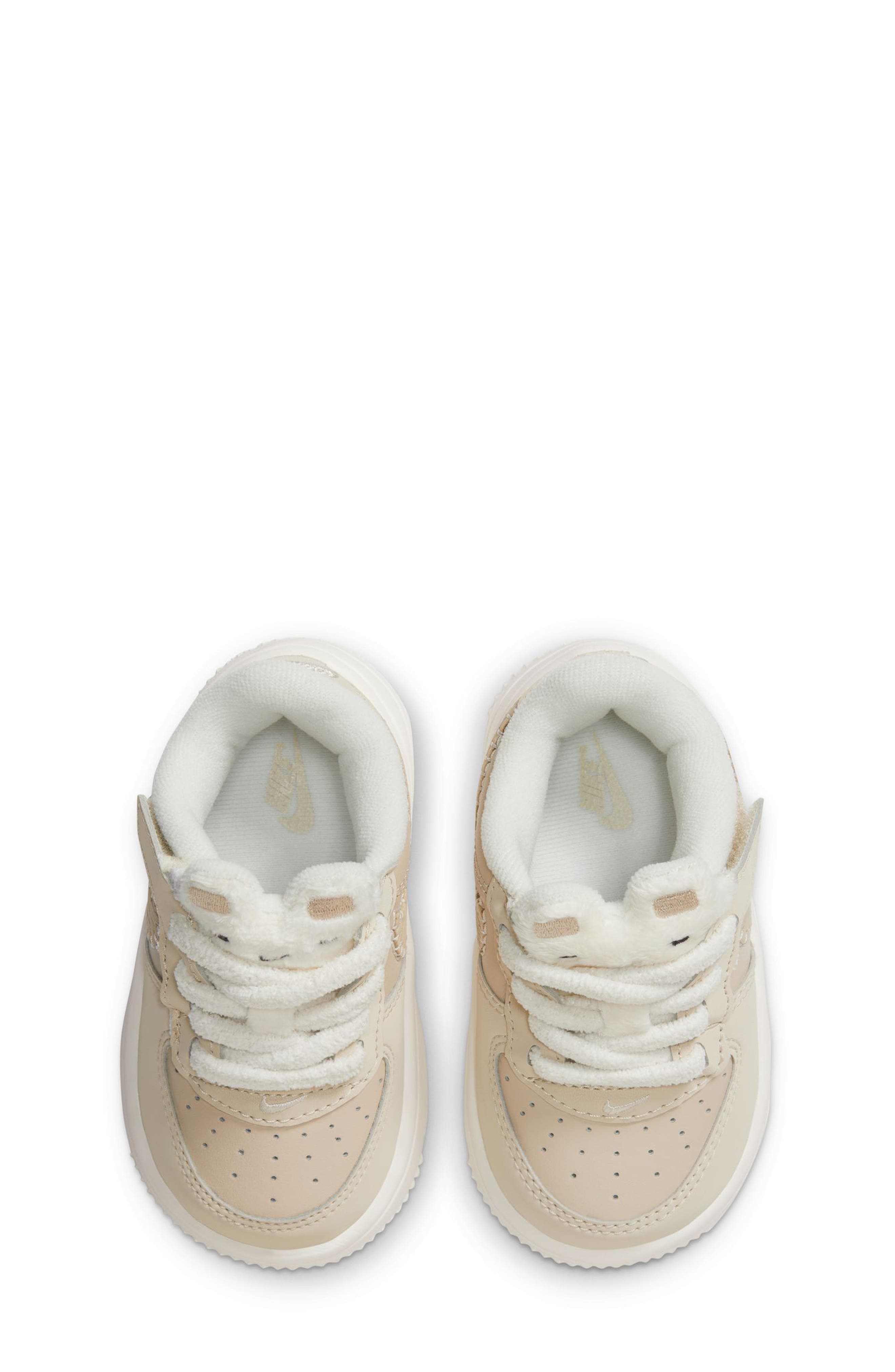 Nike Kids' Air Force 1 Low EasyOn Sneaker, Alternate, color, 