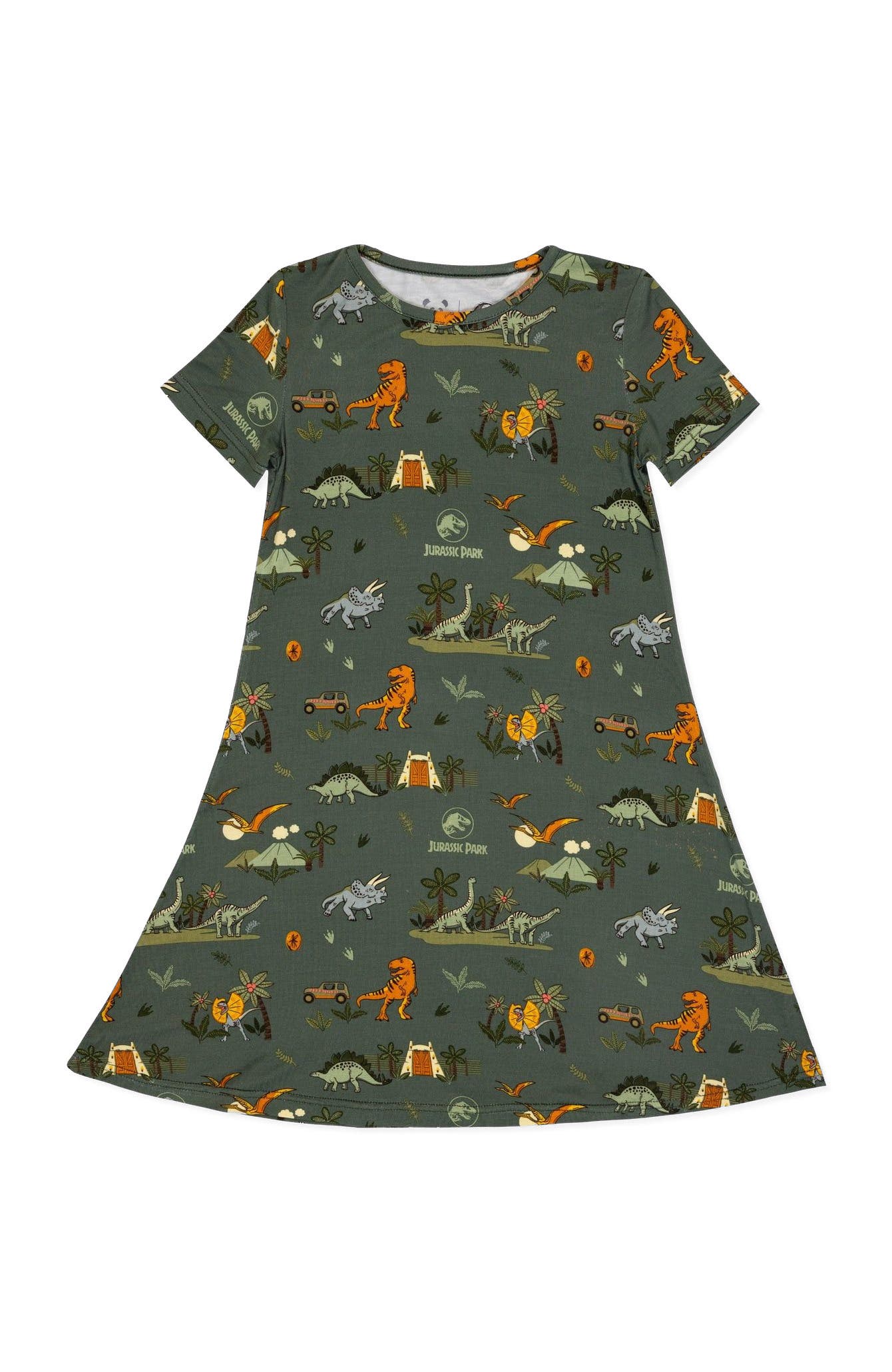 selected Jurassic Park: Safari
