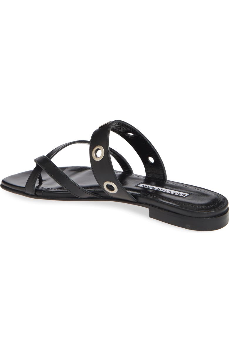 Manolo Blahnik Susoch Thong Sandal, Alternate, color,