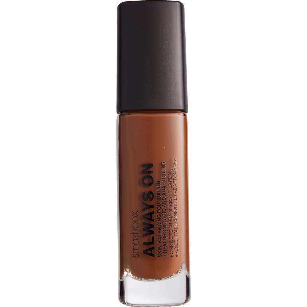 Smashbox Always On Skin-Balancing Foundation with Hyaluronic Acid & Adaptogens in D10N  product