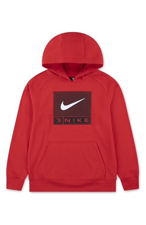 Kids' Logo Hoodie (Big Kid)