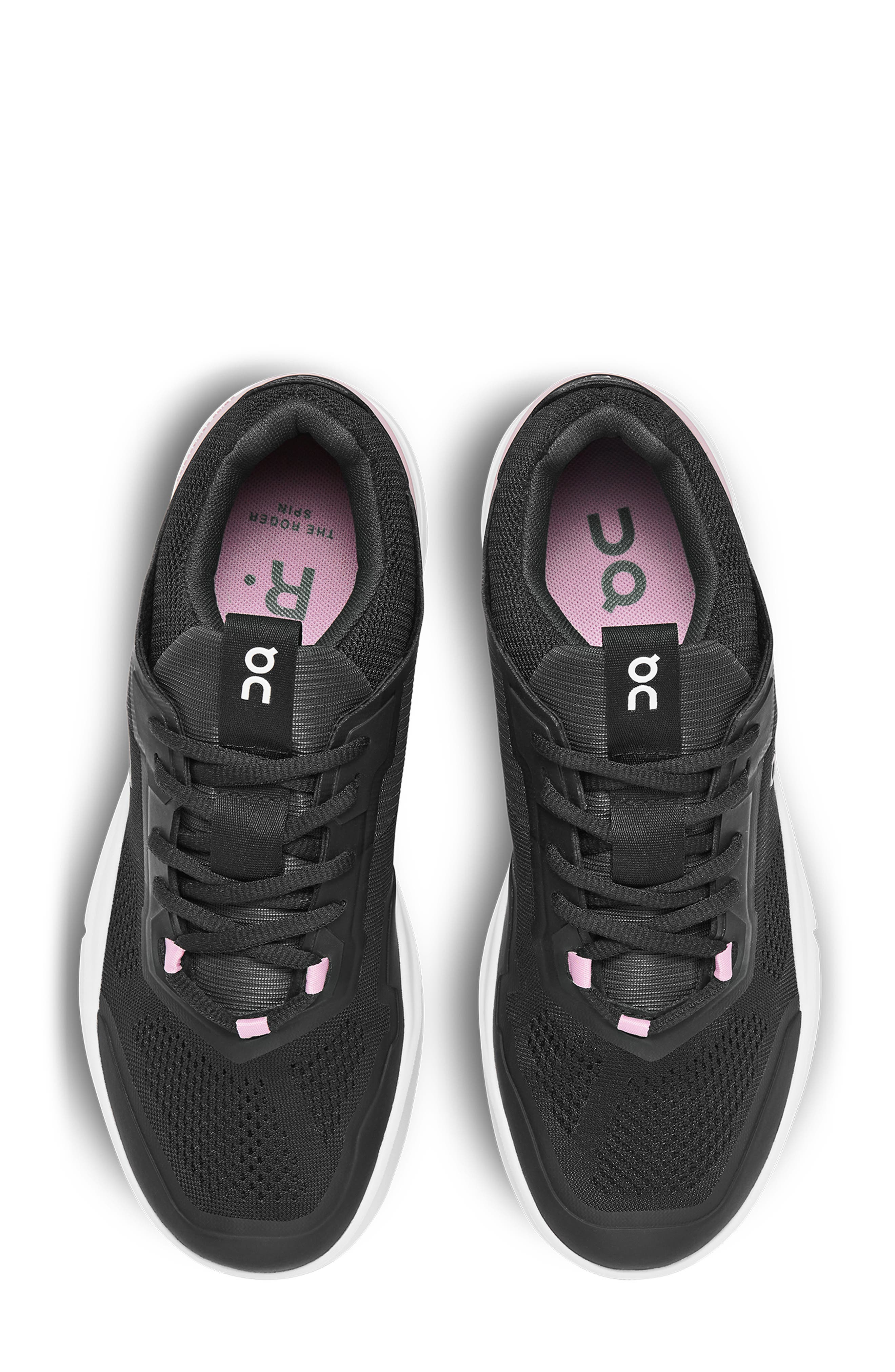 On The ROGER Spin Tennis Sneaker, Alternate, color, 