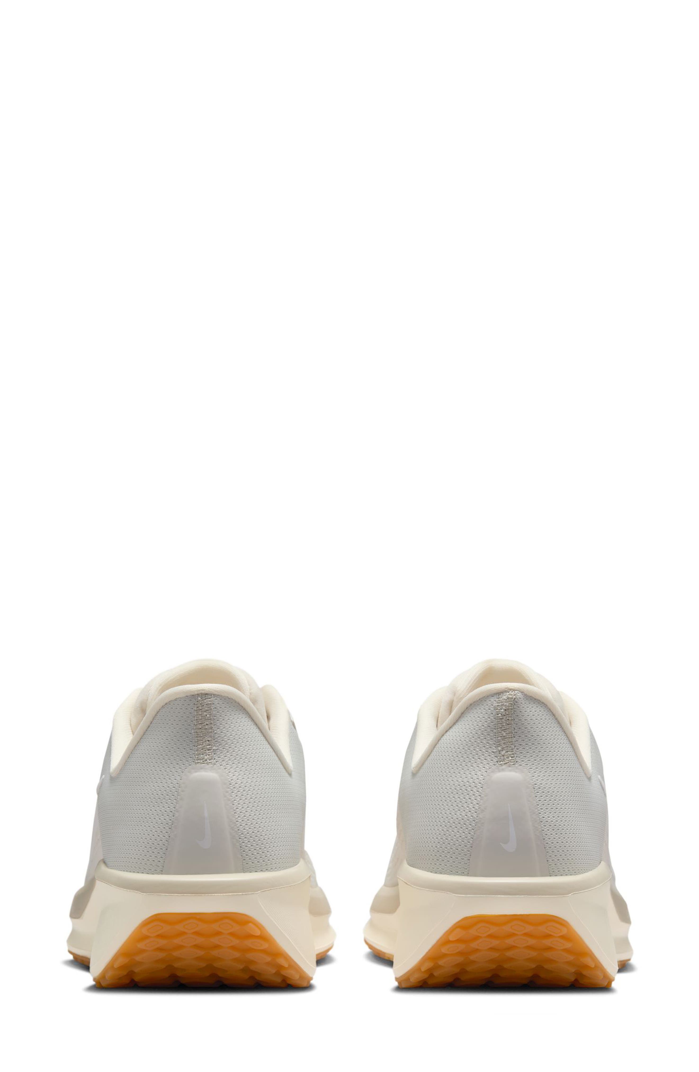 Nike Quest 6 Running Shoe, Alternate, color, Light Bone/ White/ Ivory