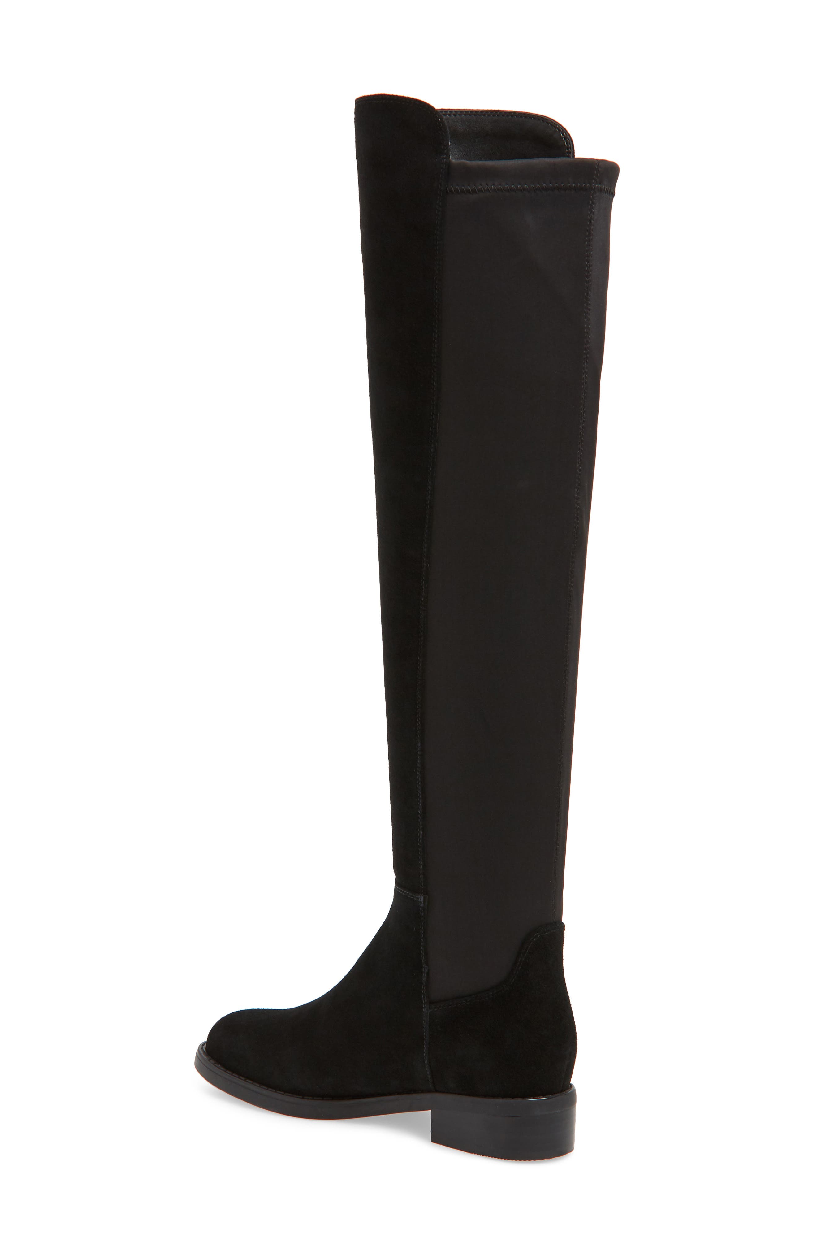 Blondo Danny Over the Knee Waterproof Boot, Alternate, color, 