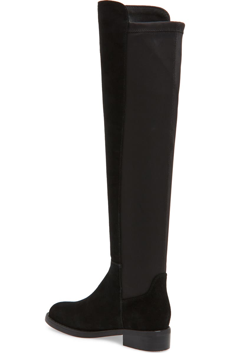 Blondo Danny Over the Knee Waterproof Boot, Alternate, color,