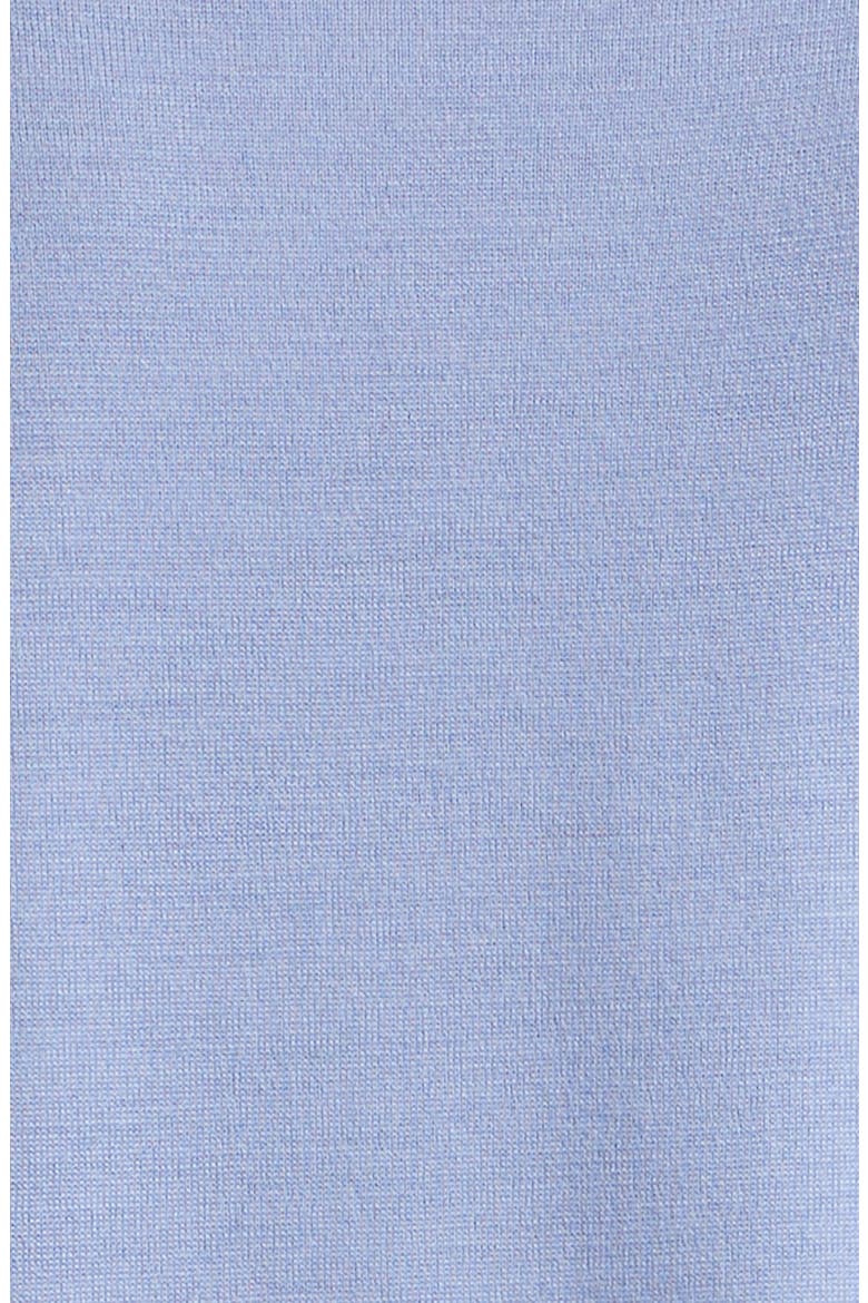 Cotswold Wool Polo Sweater, Alternate, color, WINTER VIOLET