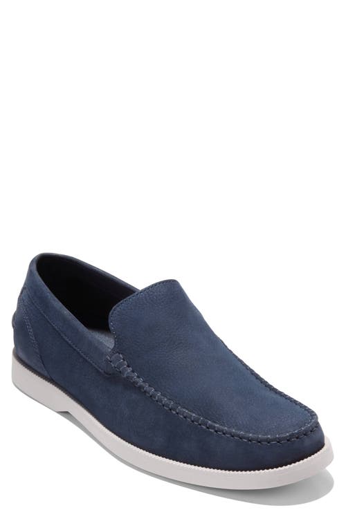 Cole Haan American Classics Hampton Loafer In Brown