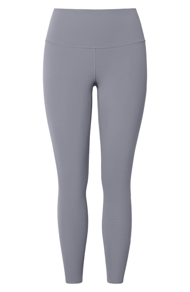 Rhone Revive 7/8 Leggings, Alternate, color, Grey Silver