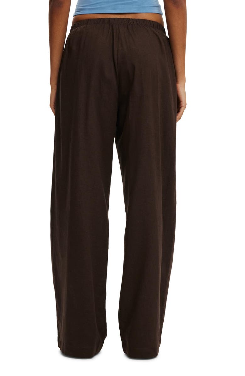 Cotton On Women's Haven Wide Leg Pant, Alternate, color, 