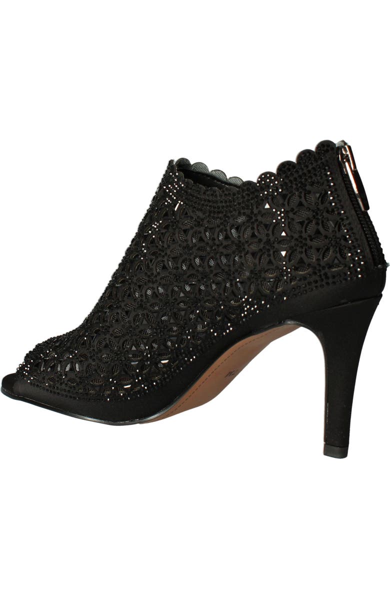 J. Reneé J.Renée Radita Open Toe Bootie, Alternate, color,
