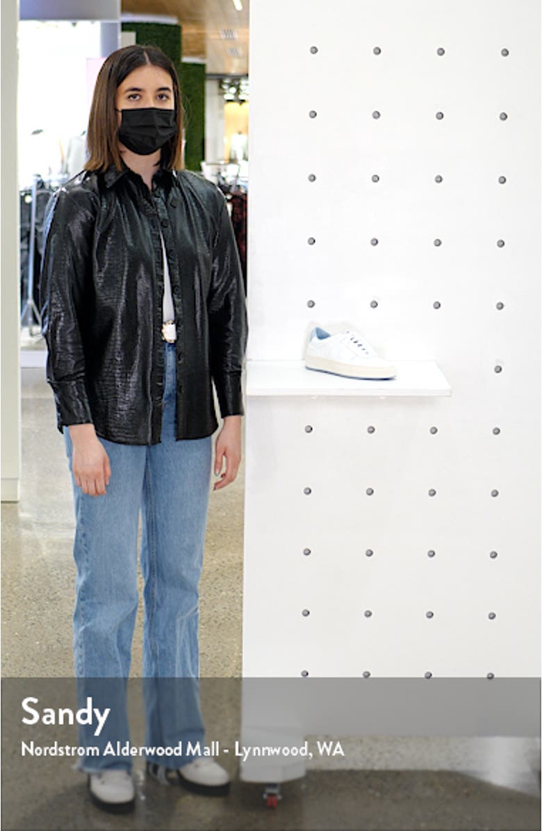 Bball 90 Low Top Sneaker, sales video thumbnail