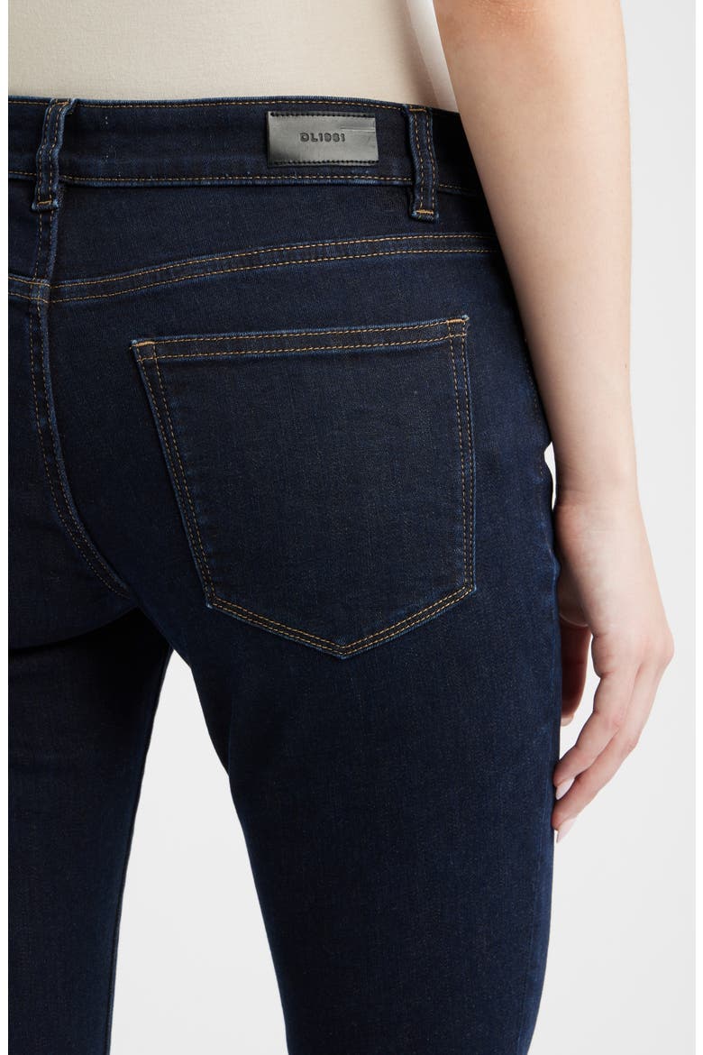 Jessica Skinny Low Rise Instasculpt™ Jeans, Alternate, color, HARVEST MOON