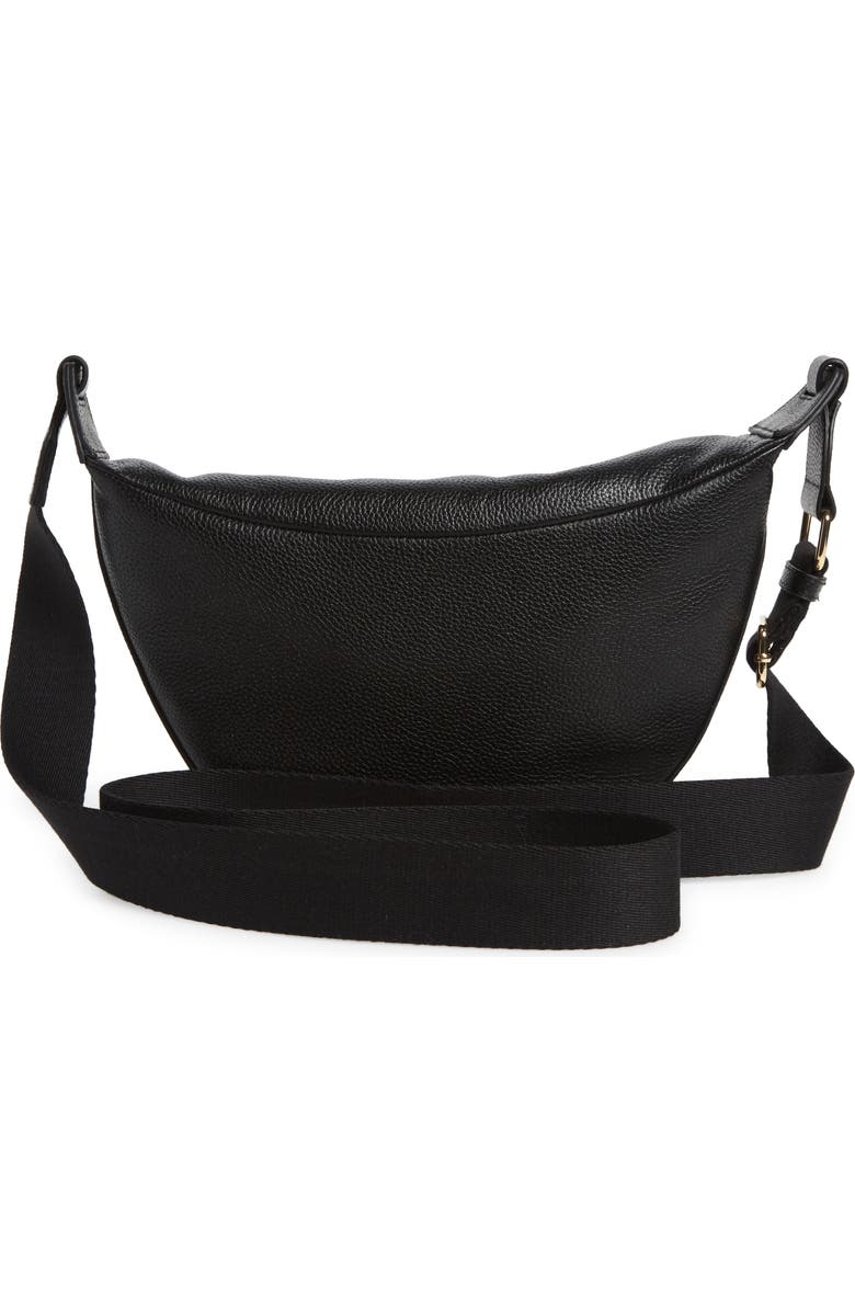 Nordstrom Kayla Leather Sling Crossbody Bag, Alternate, color,