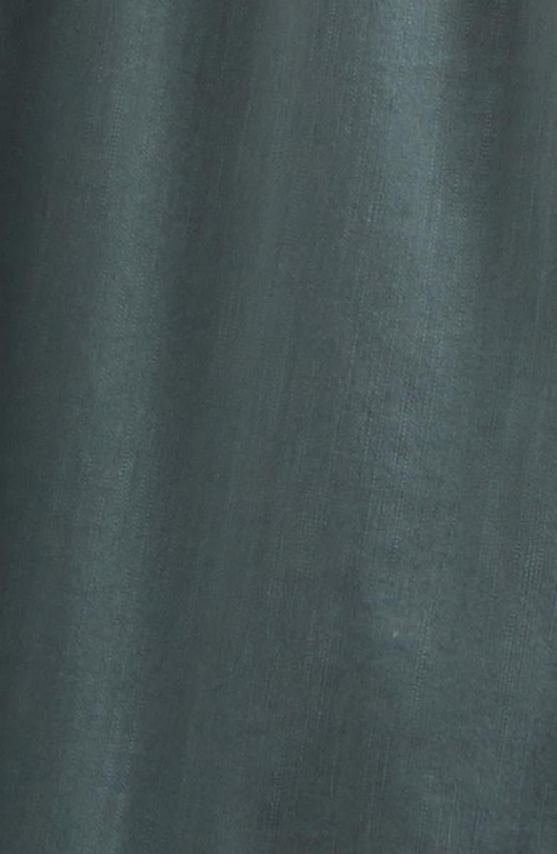 Treasure & Bond Kids' Bow Strap Jumpsuit, Alternate, color, Green Balsam