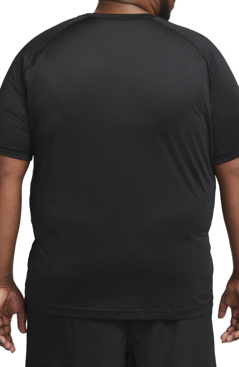 Nike Dri-FIT Ready Training T-Shirt, Alternate, color, 