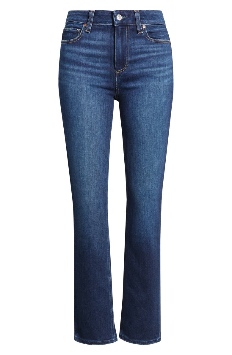 PAIGE Cindy Straight Leg Jeans, Alternate, color, Overdrive