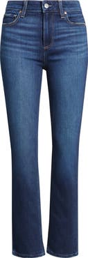 PAIGE Cindy Straight Leg Jeans