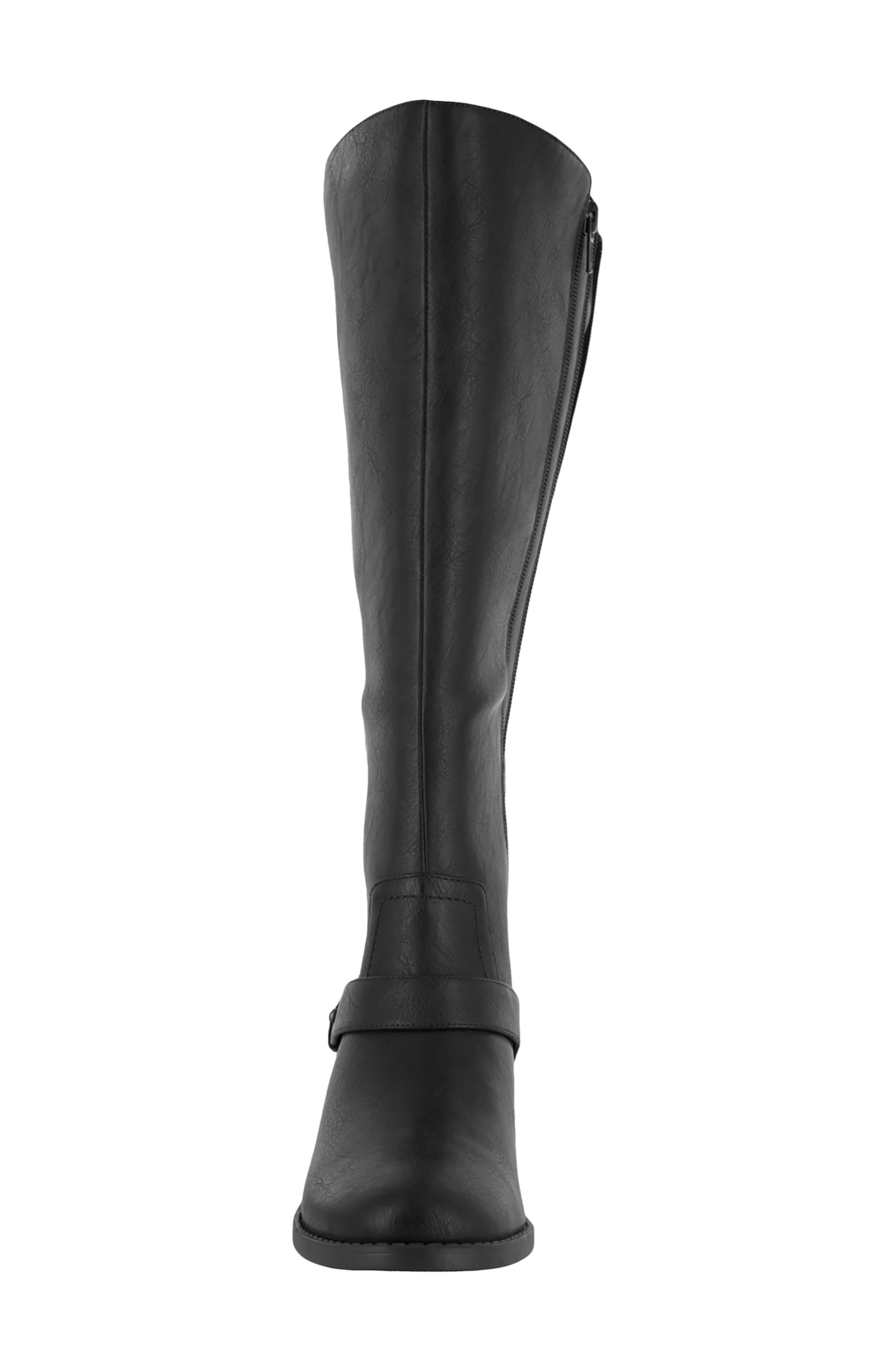 EASY STREET Jewel Plus Block Heeled Boot - Multiple Widths Available, Alternate, color, 