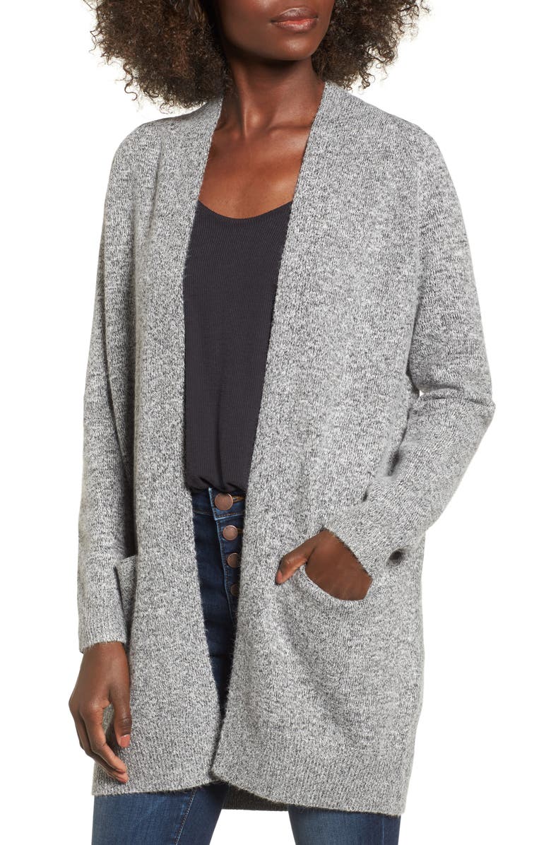 Dreamers by Debut Cozy Open Cardigan, Main, color, 