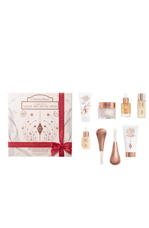 Magic Skin Spa in a Box Gift Set $229 Value