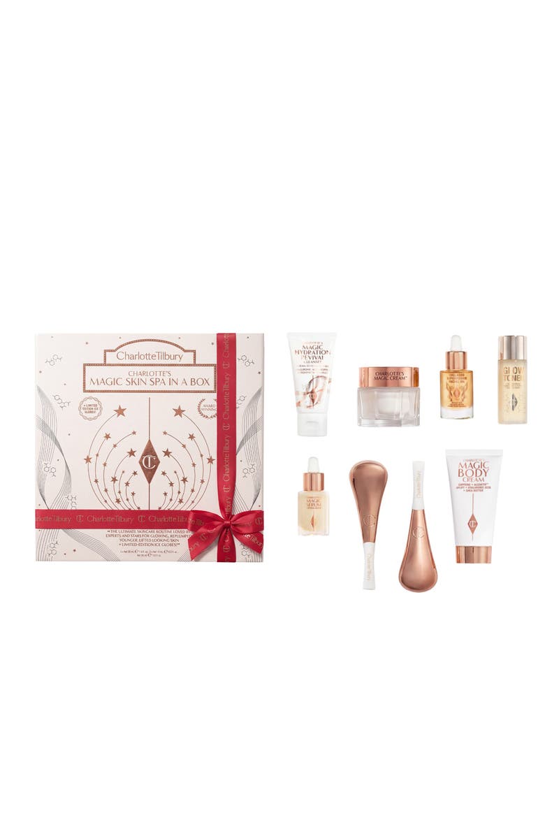 Magic Skin Spa in a Box Gift Set $229 Value video