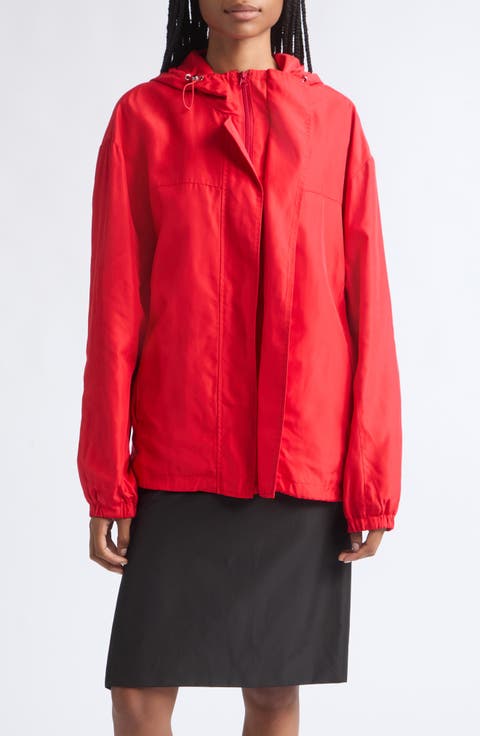 Hooded Anorak
