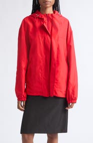 LII Hooded Anorak