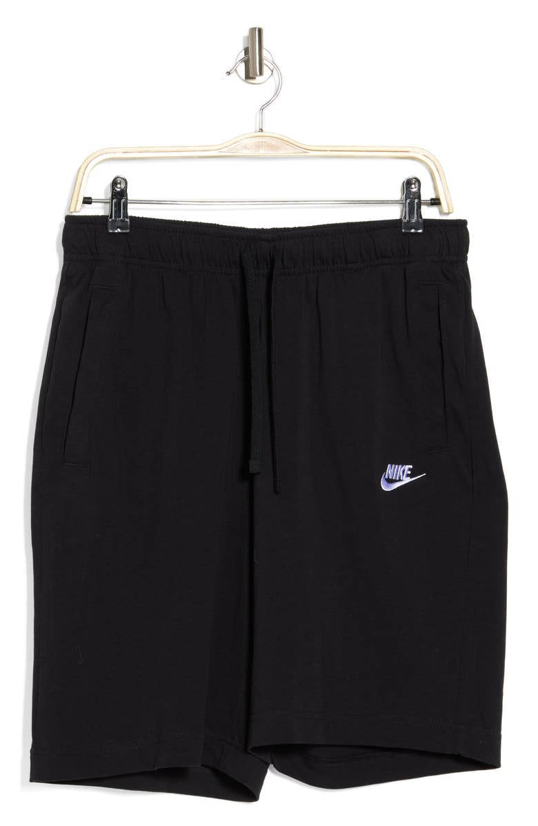 Nike Sportswear Club Jersey Shorts, Alternate, color,