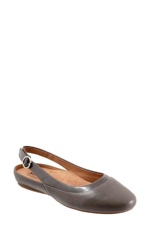 Sheffield Slingback Flat (Women)