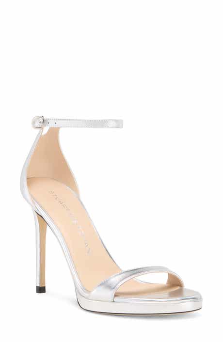Nudist Platform Sandal