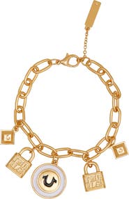 True Religion LOGO BRACELET